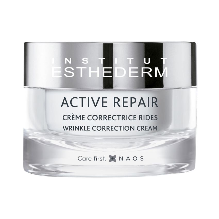 Crème Correctrice De Rides Active Repair - 50 Ml