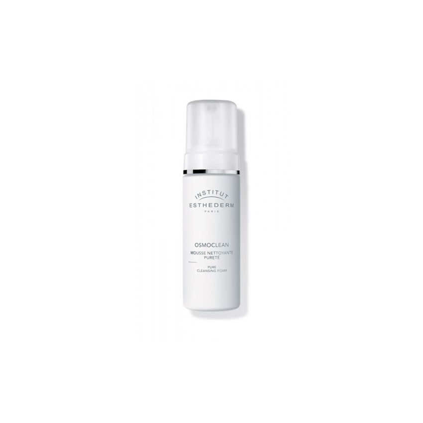 Institut Esthederm Osmoclean Mousse Nettoyante Pureté 150Ml