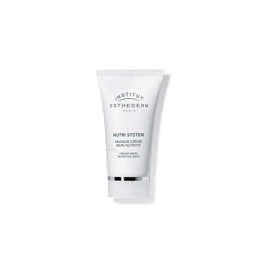 Institut Esthederm Nutri System Masque Crème Bain Nutritif 75Ml