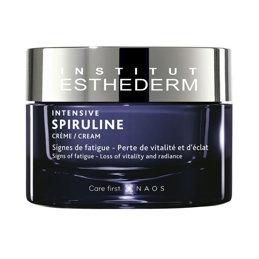 Crème Spiruline Intensive - 50 Ml