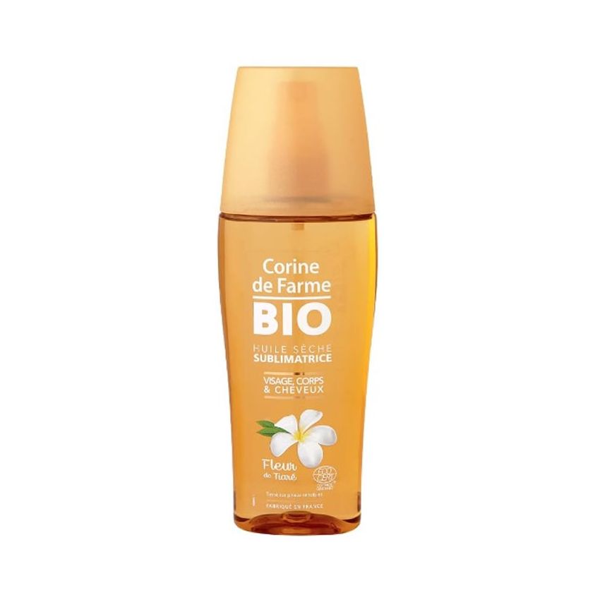 Corine De Farme Huile Sèche Bio Sublimator 150Ml