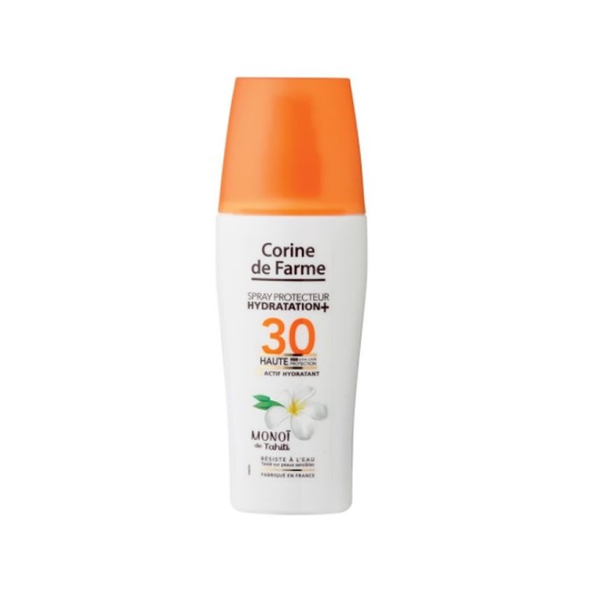 Corine De Farme Spray Protecteur Spf30 150Ml