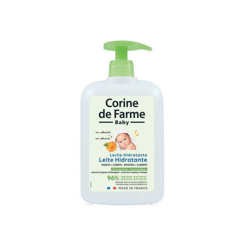 Corine De Farme Corine De F Leche Hidratante 500Ml