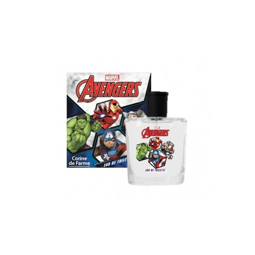Corine De Farme Avengers Eau De Toilette Vaporisateur 50Ml