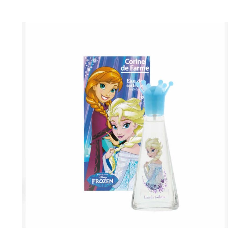 Disney Frozen Eau De Toilette Vaporisateur 30Ml