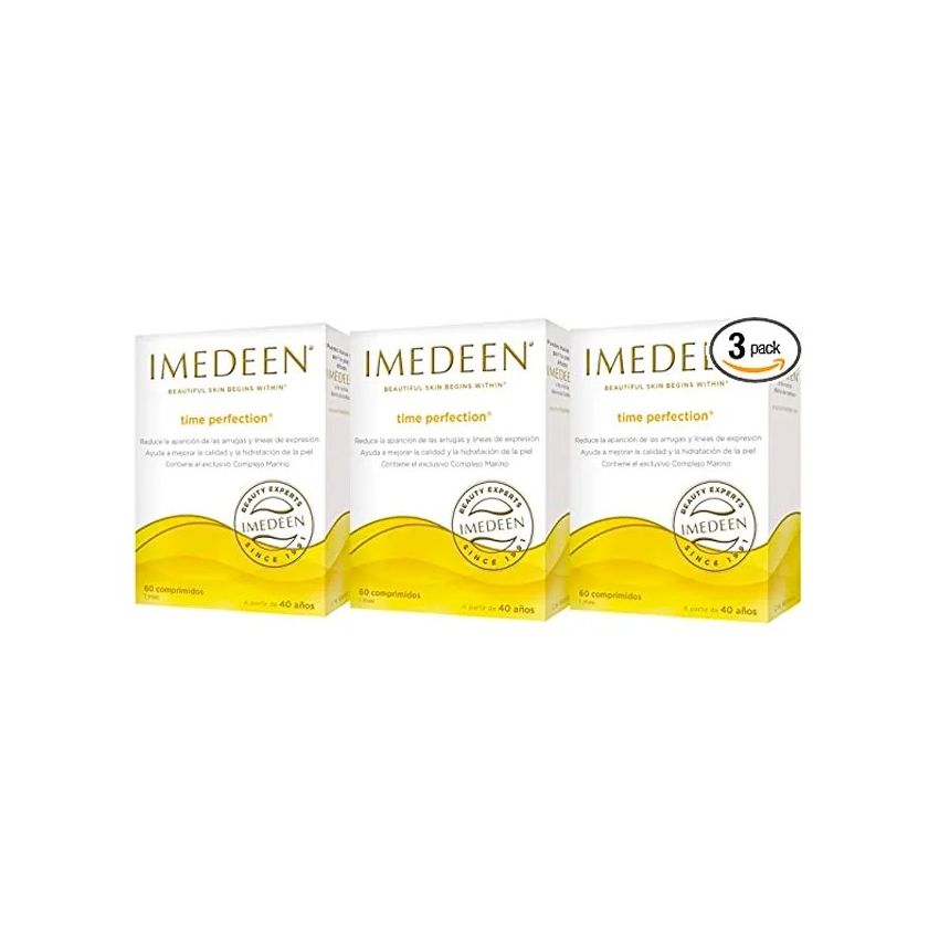 Imedeen Time Perfection Pack 3X60 Tablets