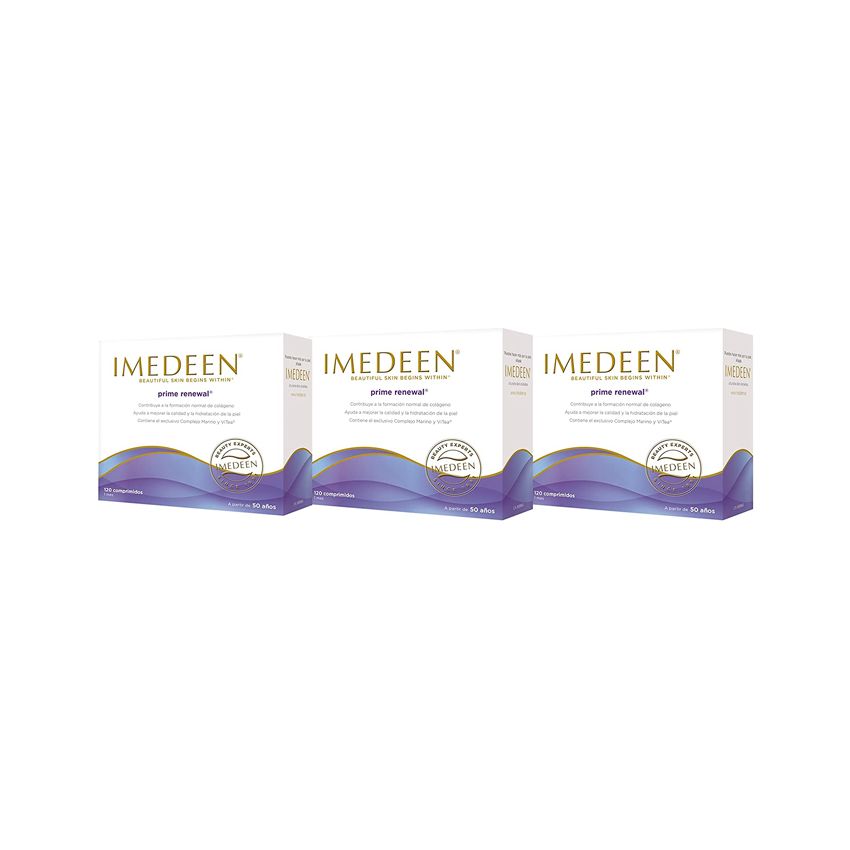 Imedeen Prime Renewal Pack 3 X 120 Tablettes