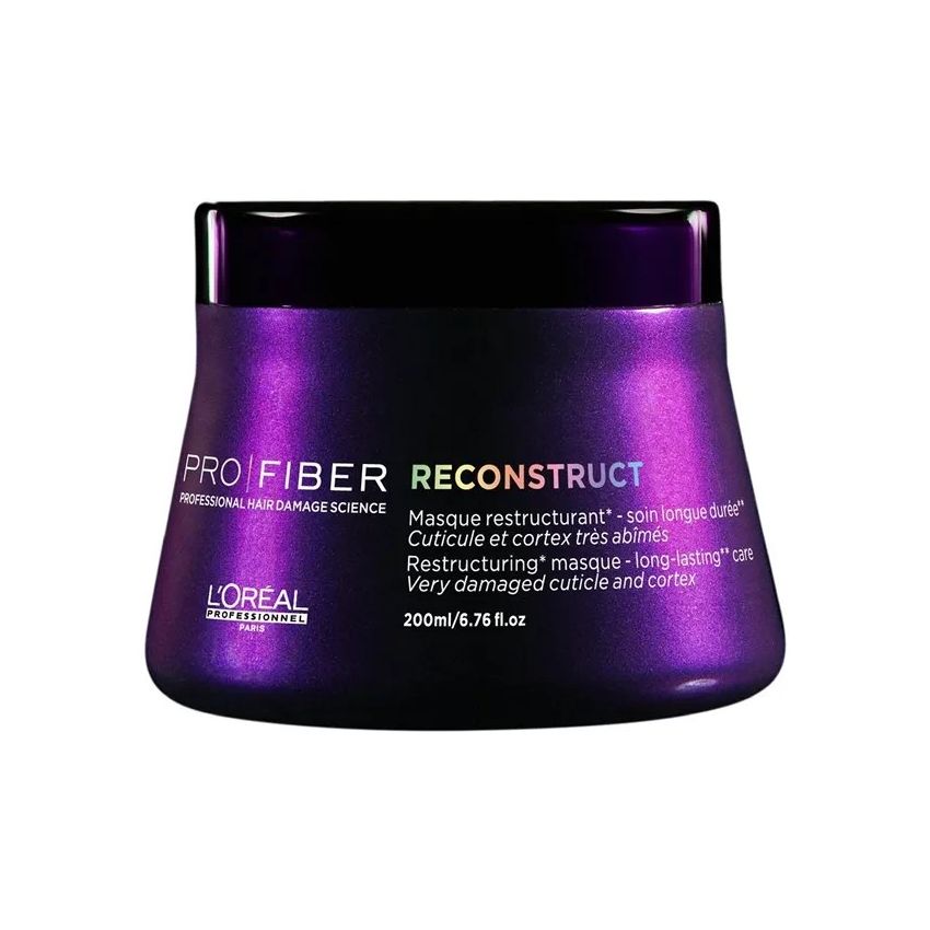 Loreal Professionnel Pro Fiber Reconstruct Masque 200Ml
