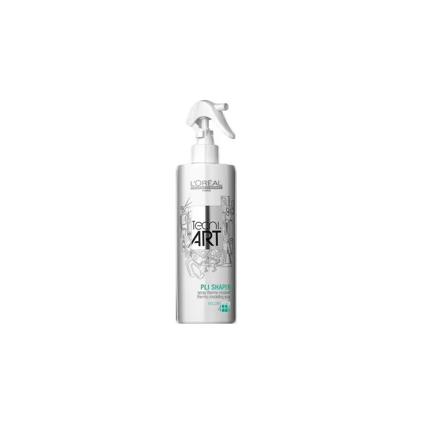 L'Oreal Expert Professionnel Tecni Art Thermal Fixative Spray 190Ml