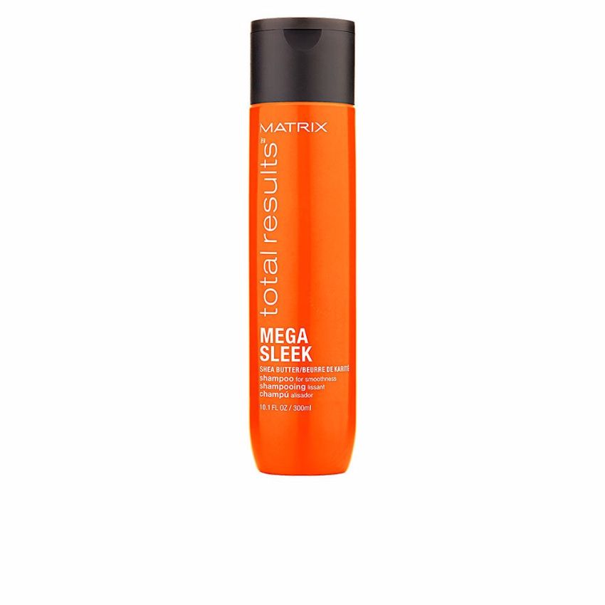 Total Results Sleek Shampoo - 300 Ml