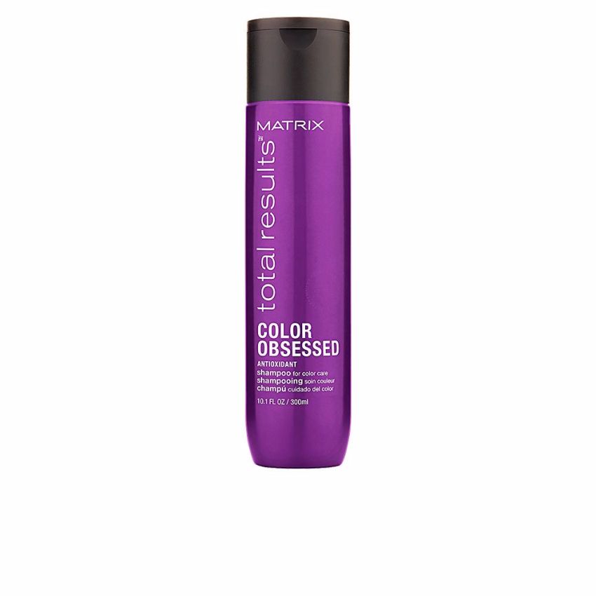 Total Results Color Obsessed Shampoo - 300 Ml