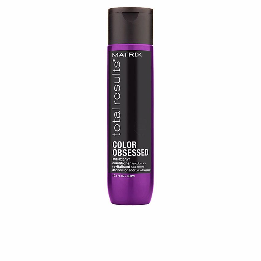Total Results Color Obsessed Conditioner - 300 Ml