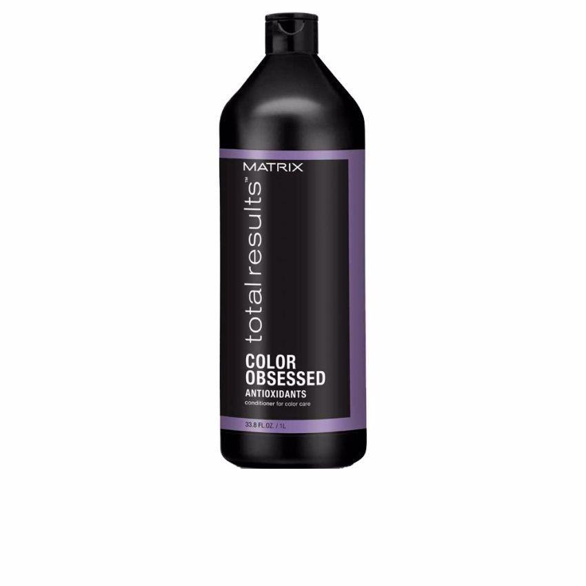 Total Results Color Obsessed Conditioner - 1000 Ml
