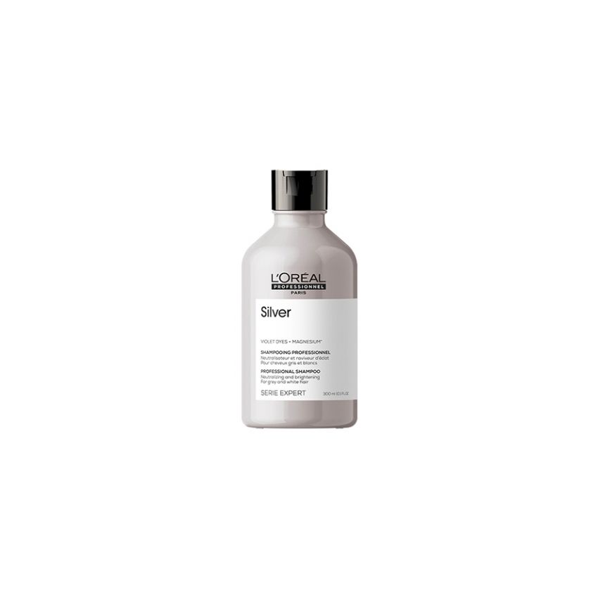 L'Oréal Professionnel Silver L'Oréal Pro Shampooing Déjaunisseur Silver 300Ml
