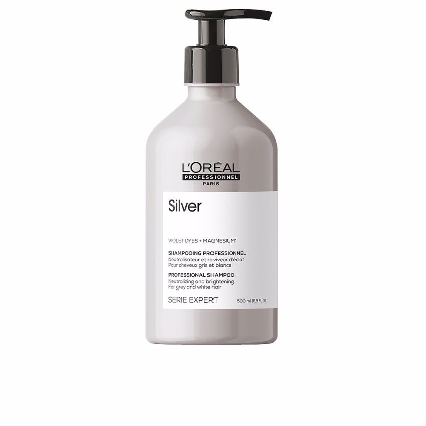 Shampoing Argent - 500 Ml