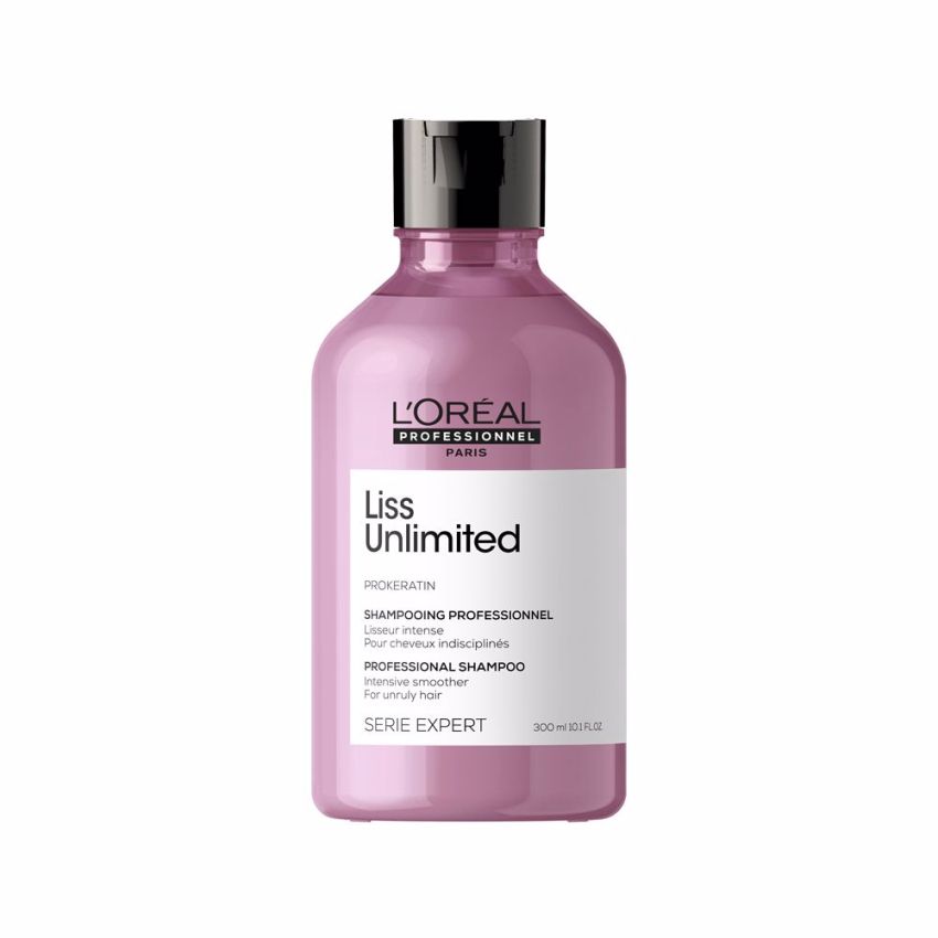 Shampoing Liss Illimité - 300 Ml
