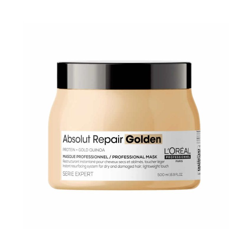 L'Oreal Professionnel Absolut Repair Golden Mask 500Ml