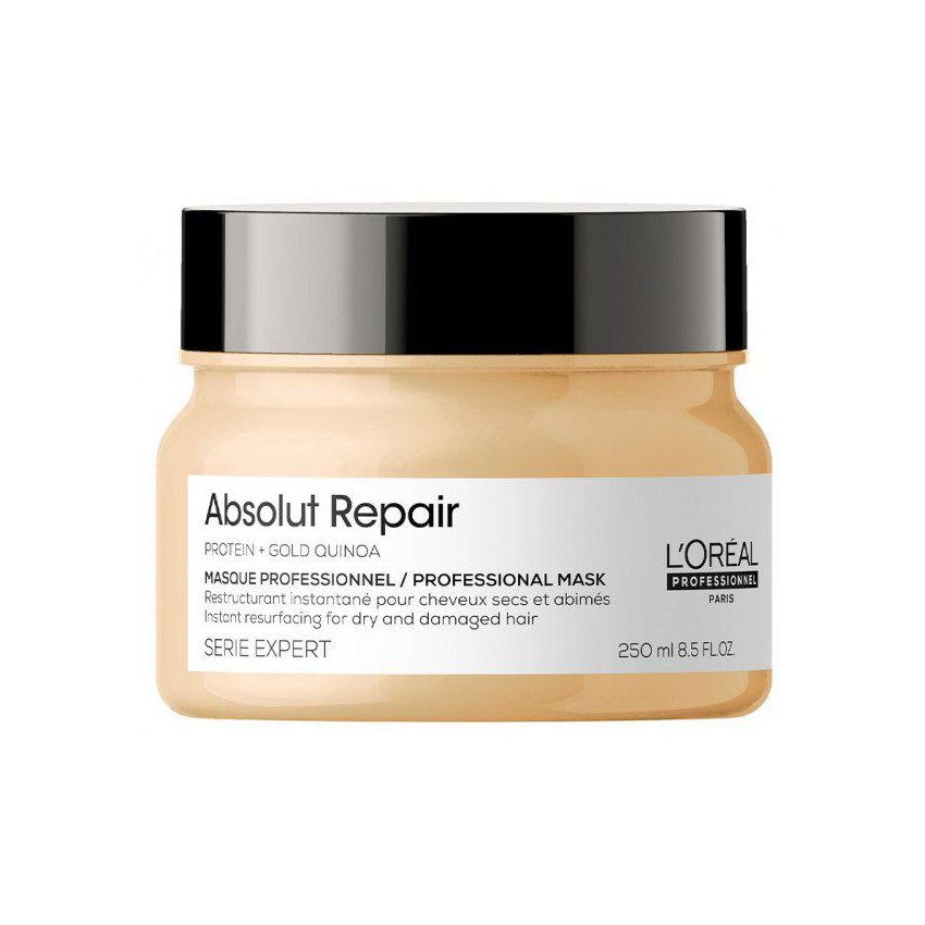 L'Oreal Professionnel Loreal P Masc Absolut Repair Gold 500
