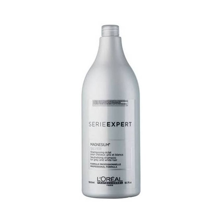L'Oreal Professionnel Silver Shampoo 1500Ml