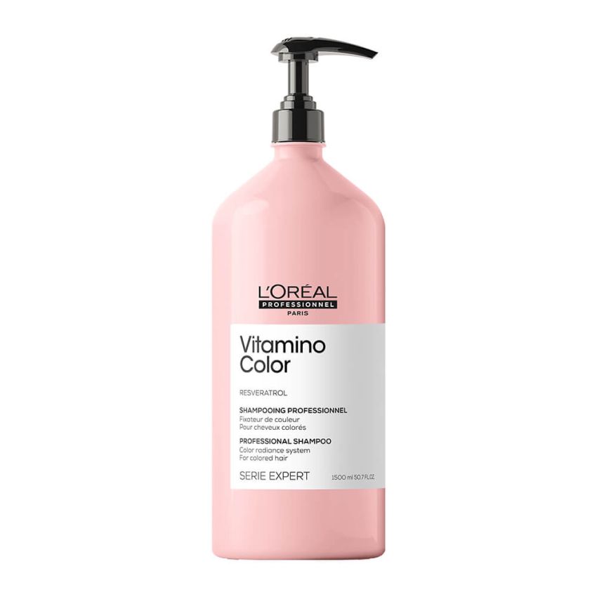 L'Oréal Professionnel Serie Expert Vitamino Color Shampooing 1500Ml