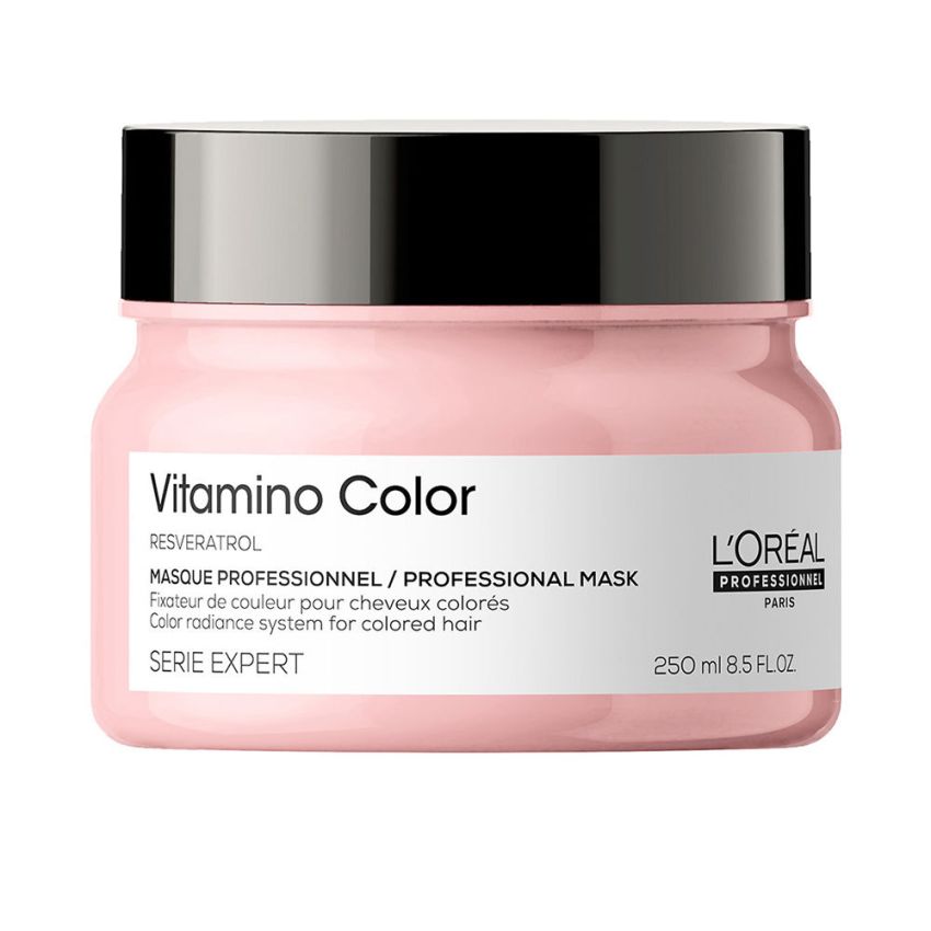 Masque Vitamin Color - 250 Ml