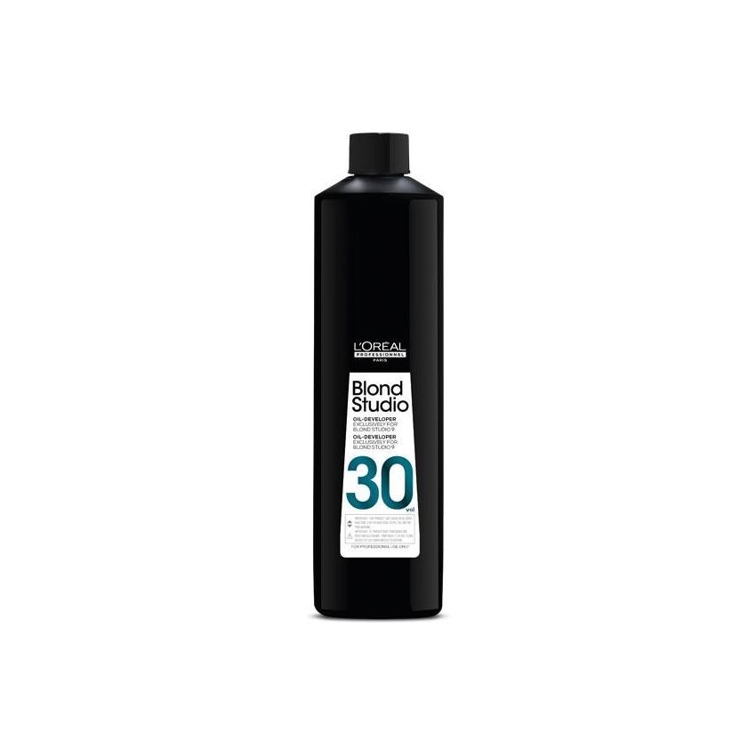 L'Oréal Professionnel Blond Studio Oil-Developer  9% - 30 Vol 1000Ml