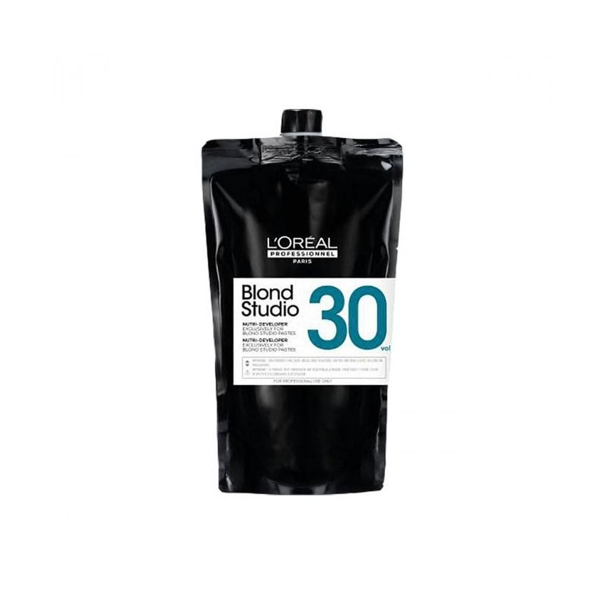 L'Oréal Professionnel Blond Studio Nutri-Developer  9% - 30 Vol. 1000Ml