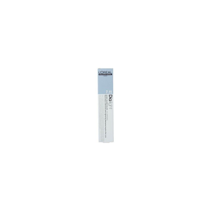 L’Oréal Professionnel Paris Dia Light Gel-Creme Acide Sans Amoniaque #7,11 50 Ml