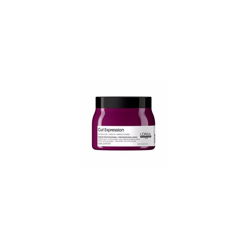 L'Oreal Professionnel Curl Expression Professional Mask 500Ml