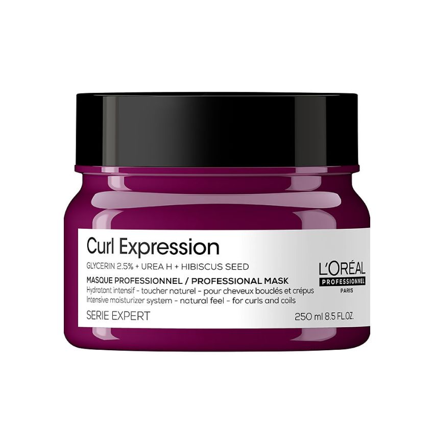 Curl Expression Masque Professionnel - 250 Ml