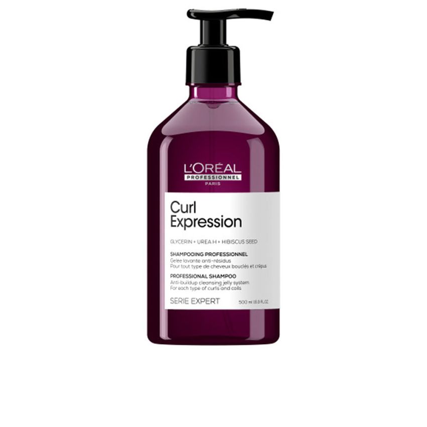Curl Expression Professional Shampoo Gel - 500 Ml