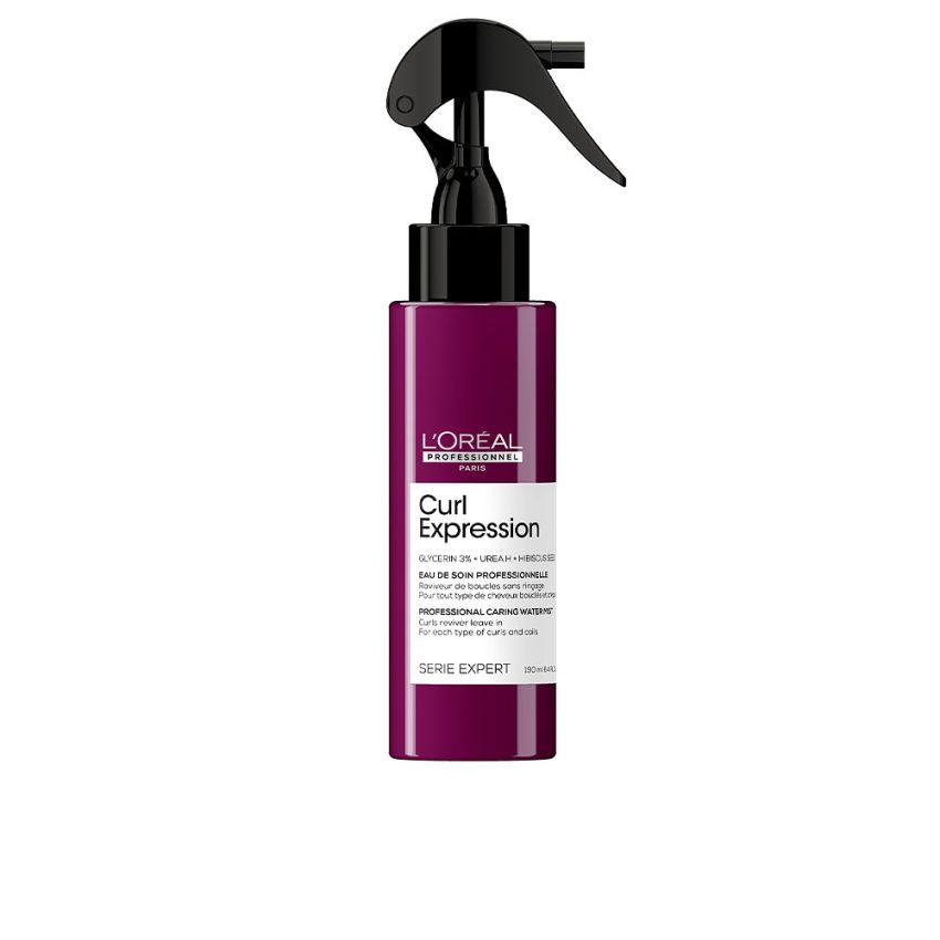 Curl Expression Professional Caring Water Mist - 190 Ml
