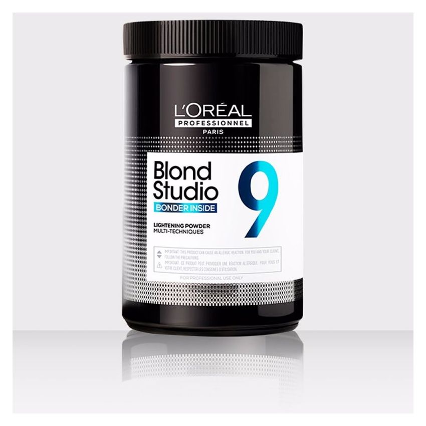L'Oreal Professionnel Blond Studio 9 Bonder Inside Lightening Powder 500G
