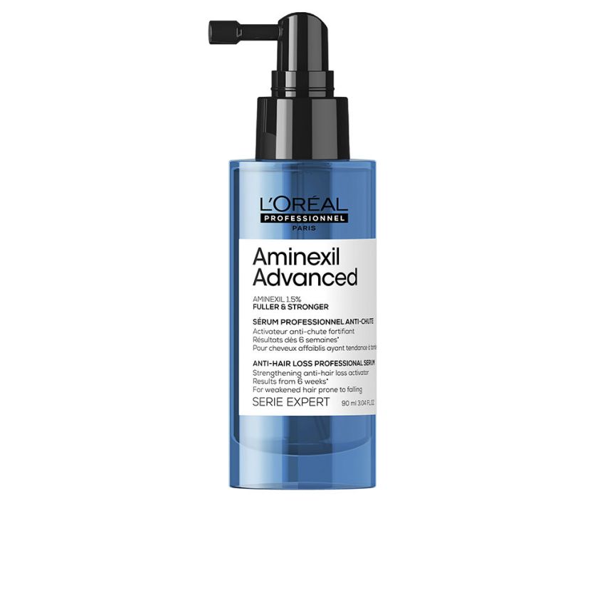 Aminexil Advanced Sérum Anti-Chute Professionnel - 90 Ml