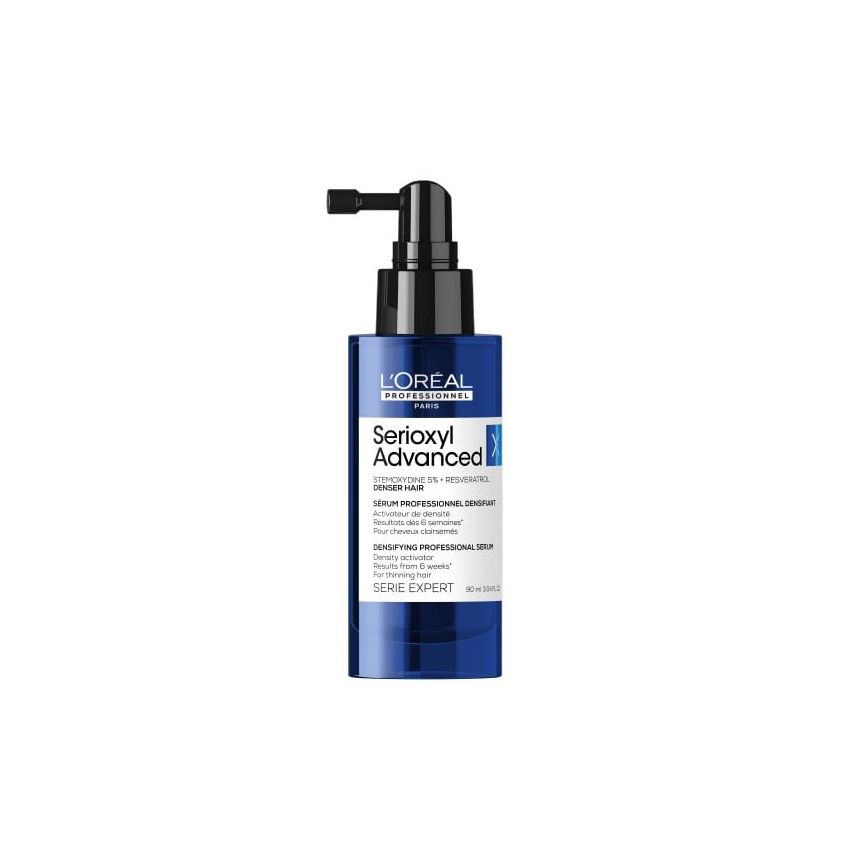 L'Oréal Professionnel Serioxyl Advanced Denser Sérum 90Ml