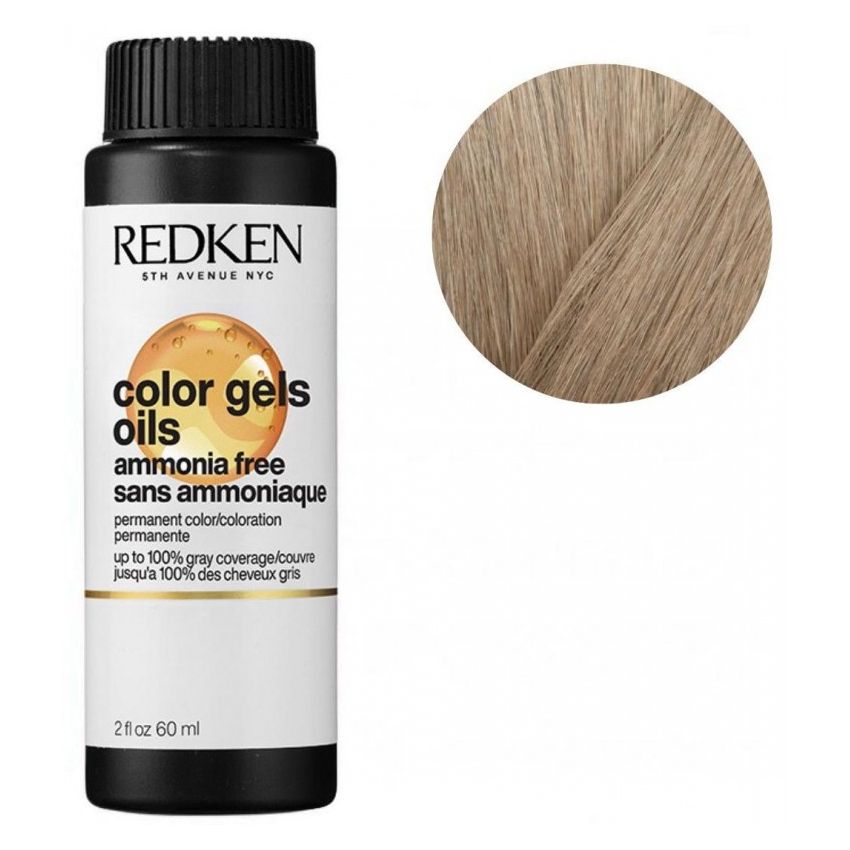 Redken Color Gel Oils 010Na 60Ml X 3 U