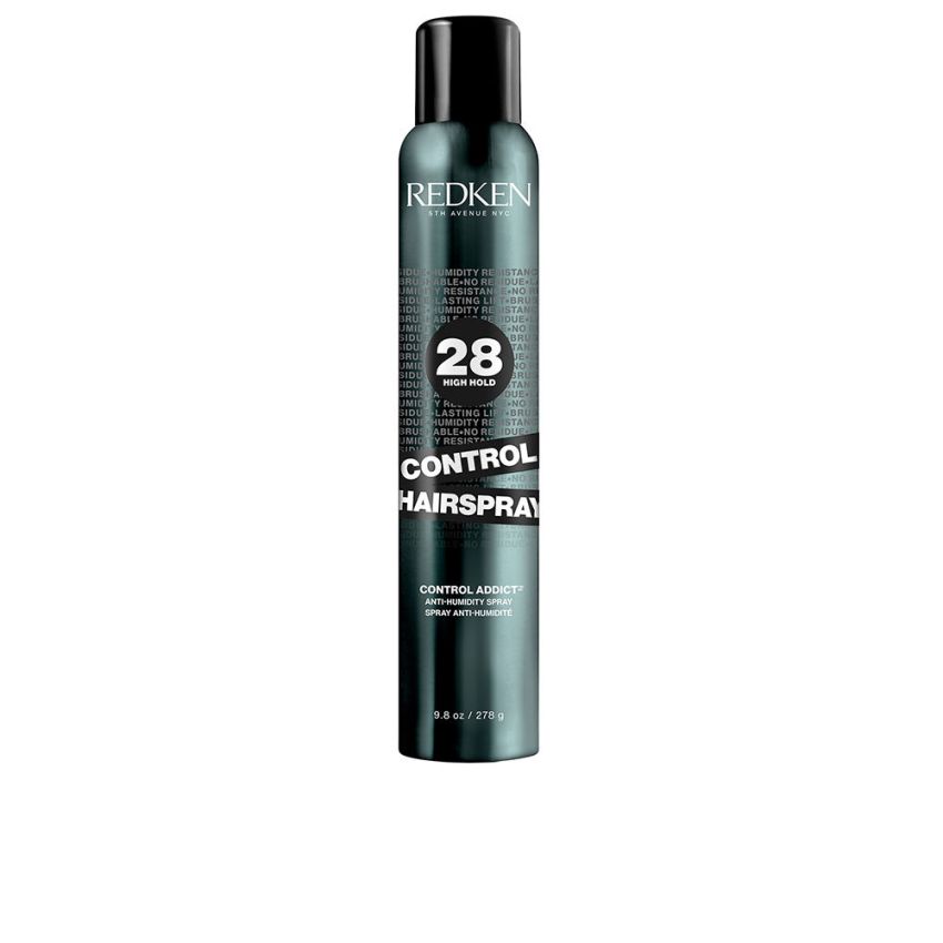 Control Hairspray 28 Control Addict - 400 Ml
