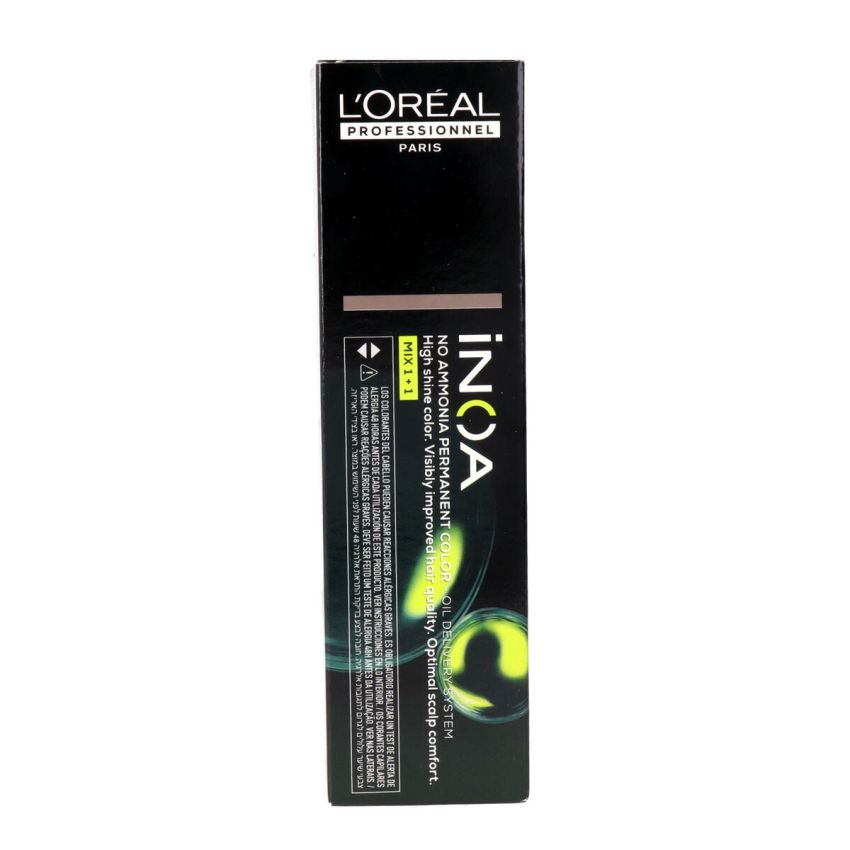 L'Oreal Professionnel Inoa No Ammonia Permanent Color 7,13 60G