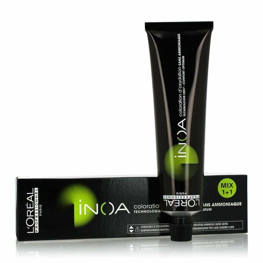L'Oreal Professionnel Inoa No Ammonia Permanent Color 6,1 60G