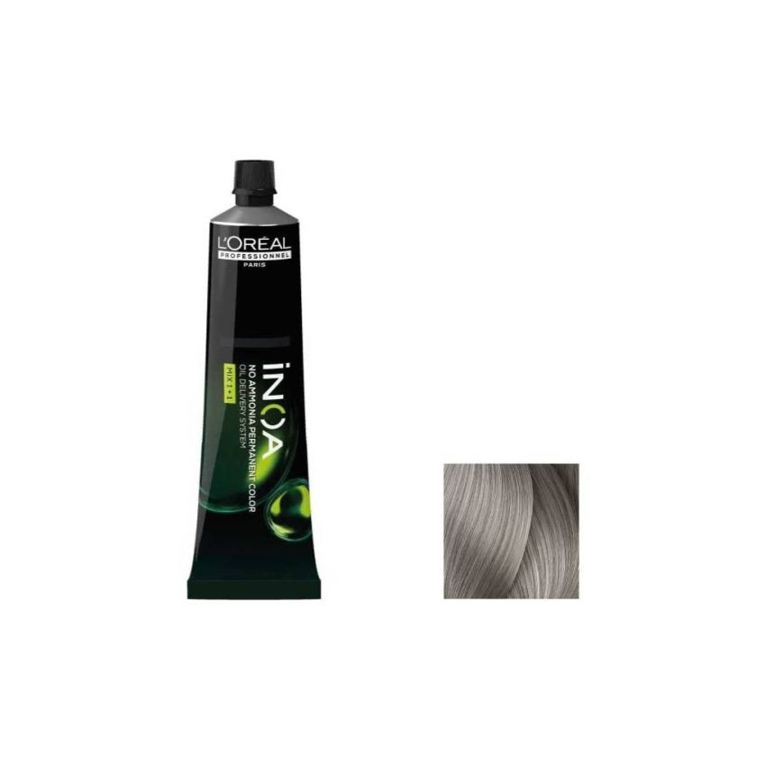 L'Oreal Professionnel Inoa No Ammonia Permanent Color 9,1 60G