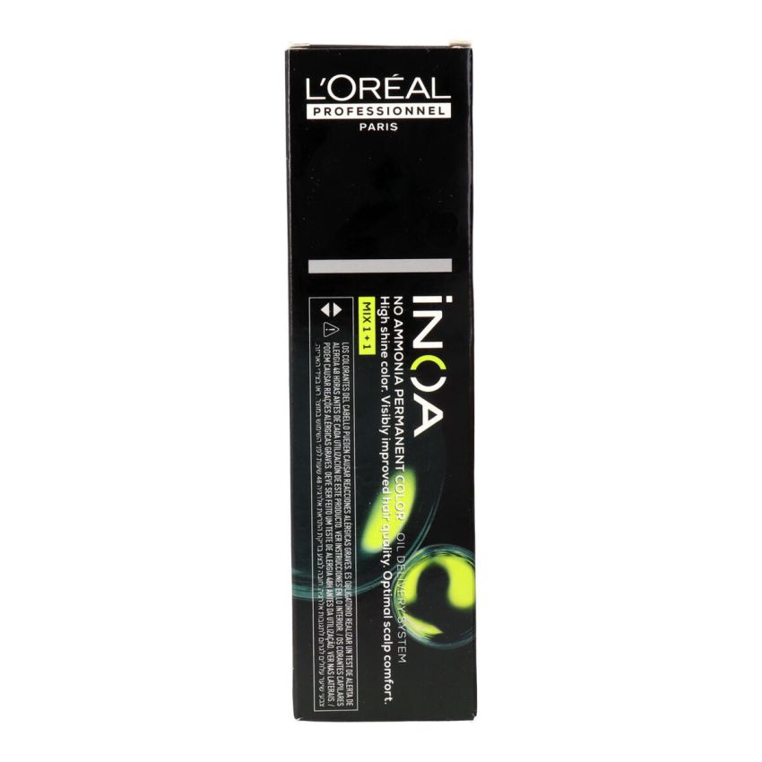 L'Oreal Professionnel Inoa No Ammonia Permanent Color 6,0 60G