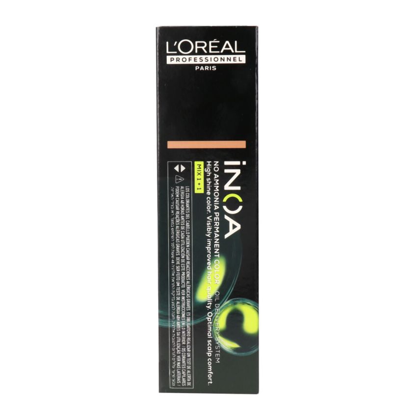 L'Oreal Professionnel Inoa No Ammonia Permanent Color 6,8 60G