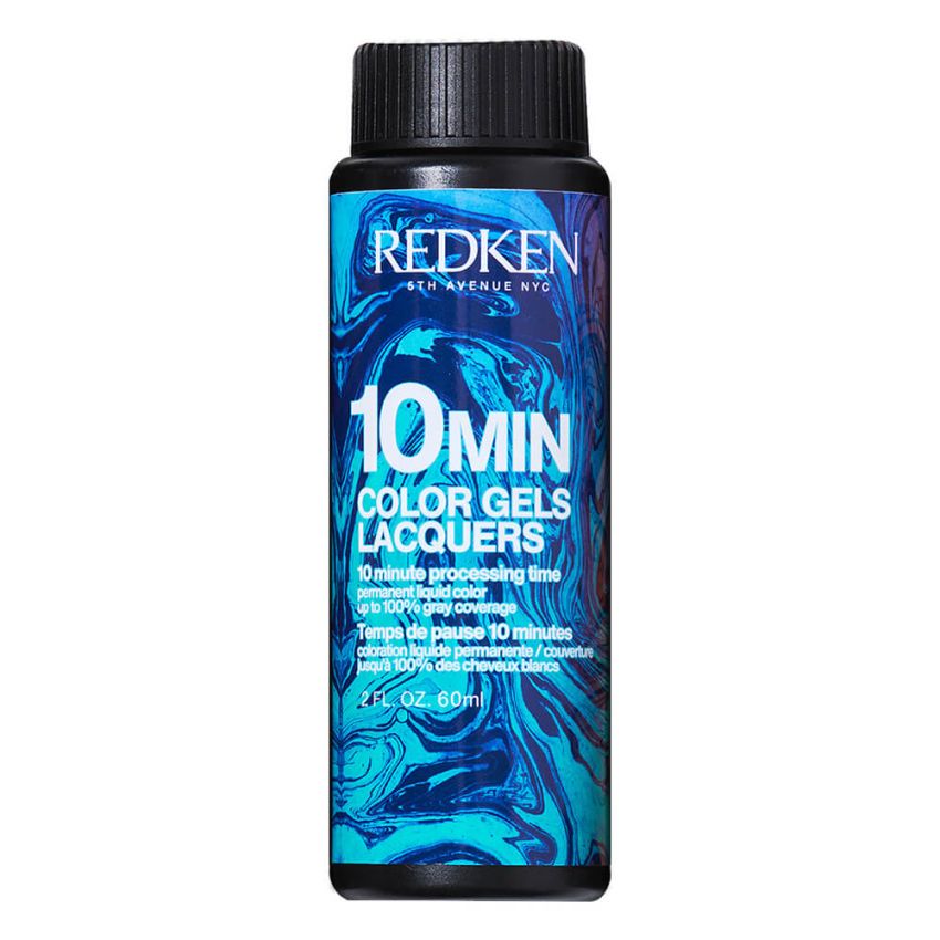 Redken Color Gels Lacquers 10 Minutos 6Nw-6,03 60Ml X 3 U