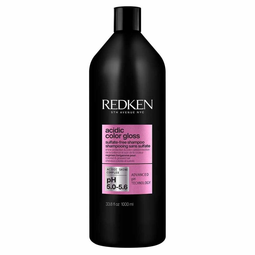 Redken Haircare Acidic Color Gloss Shampoo 1000Ml