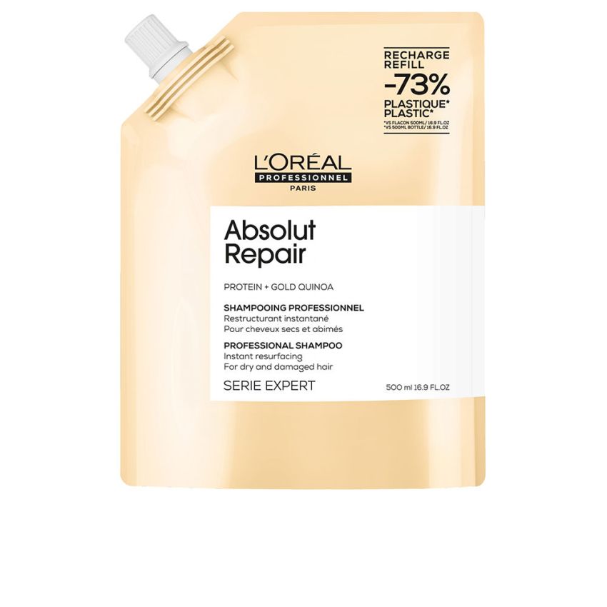 Shampoing Absolut Repair - 500 Ml