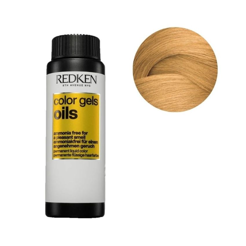Redken Color Gel Oils 10Nw - 10,03 3 X 60Ml