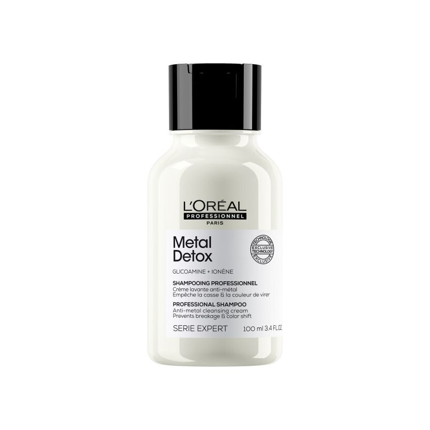 L'Oréal Professionnel Série Expert Metal Detox Shampoo 100Ml
