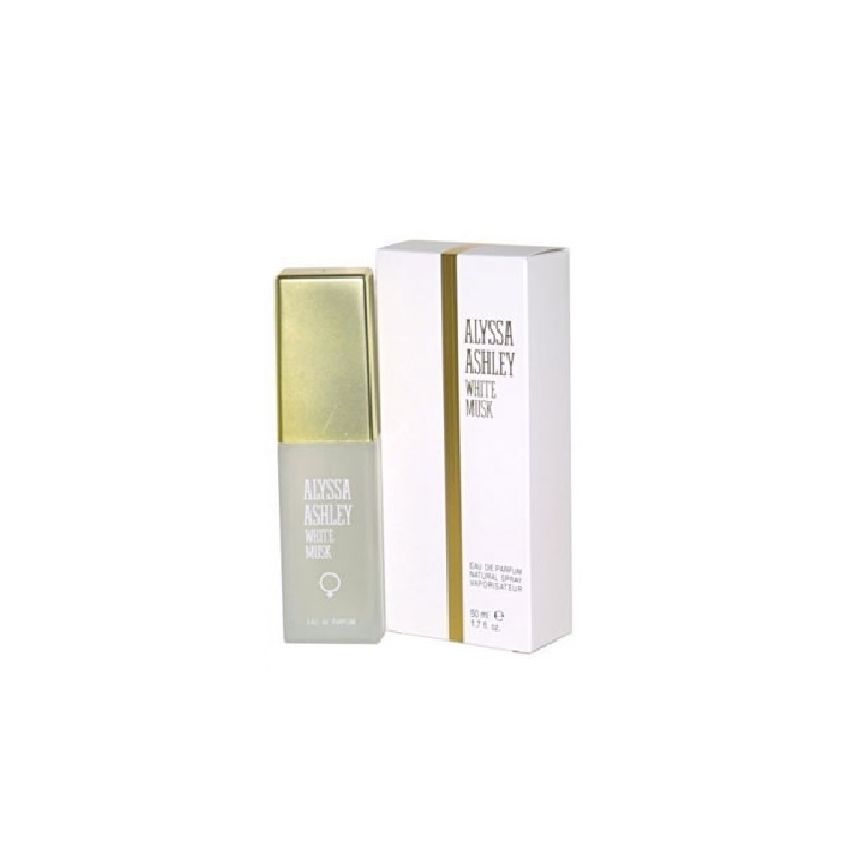 Alyssa Ashley Musk White Eau De Parfum Vaporisateur 50Ml