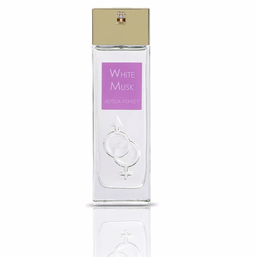 Alyssa Ashley White Musk Eau De Parfum Spray 100Ml