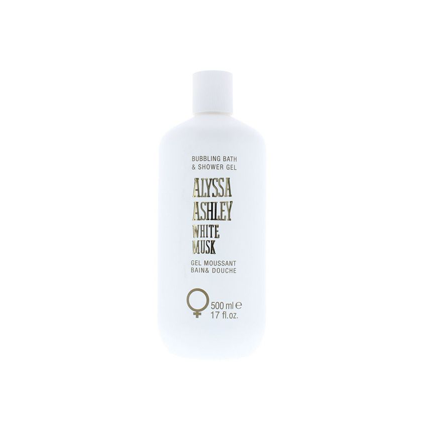 Alyssa Ashley White Musk Gel Douche 500Ml
